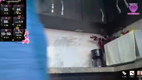 Snapshot of kalpananaisha_ chatting on 1, 8, 2026 Alisha online show from 1, 8, 2026