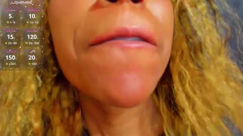 Snapshot of kamariafyre chatting on 1, 2, 2026 Kamaria Fyre online show from 1, 2, 2026