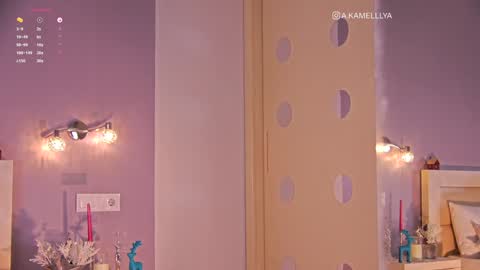 Snapshot of kamelllya chatting on 20, 12, 2024 Kamelllya online show from 20, 12, 2024