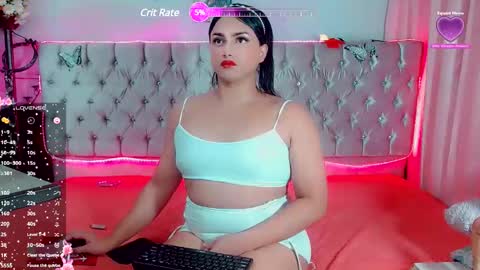 Snapshot of kamila_hill chatting on 9, 2, 2025 Kamila online show from 9, 2, 2025