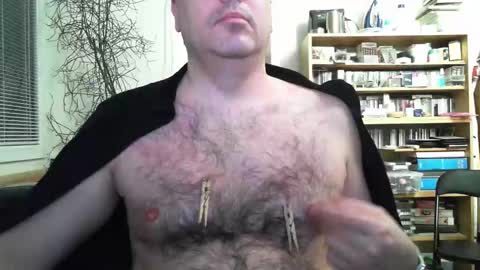 Kamil Lipovy online show from 30, 12, 2024