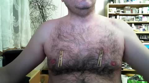 Kamil Lipovy online show from 9, 1, 2025