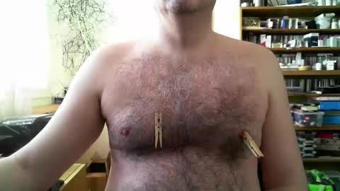 Kamil Lipovy online show from 7, 3, 2025