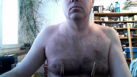 Kamil Lipovy online show from 22, 12, 2025