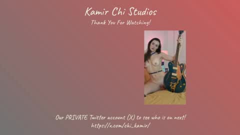 Snapshot of kamir_chi chatting on 2, 1, 2025 Grace 25 and UNSEEN FEMALE MYSTERY GUEST 19 online show from 2, 1, 2025