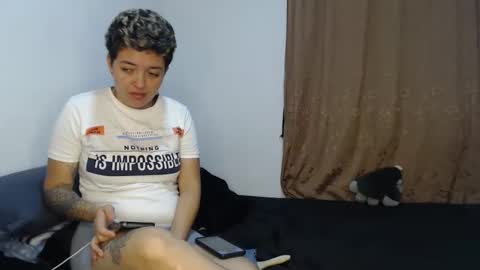 Snapshot of kammy_cami chatting on 24, 4, 2026 kammy y camila online show from 24, 4, 2026