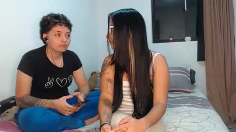 Snapshot of kammy_cami chatting on 3, 5, 2026 kammy y camila online show from 3, 5, 2026