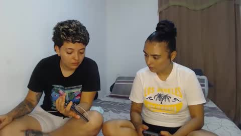 Snapshot of kammy_cami chatting on 14, 5, 2026 kammy y camila online show from 14, 5, 2026