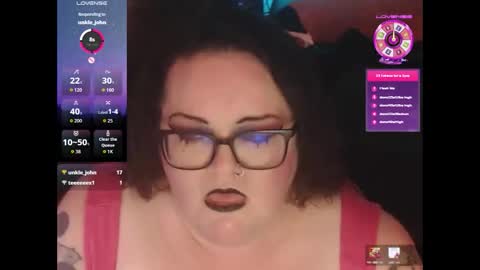 Snapshot of kandeeriot chatting on 25, 2, 2026 Kandee Riot online show from 25, 2, 2026