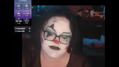 Snapshot of kandeeriot chatting on 28, 2, 2026 Kandee Riot online show from 28, 2, 2026