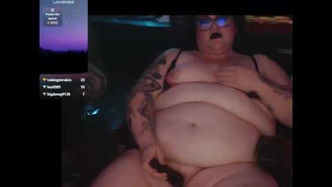 Kandee Riot online show from 5, 3, 2026