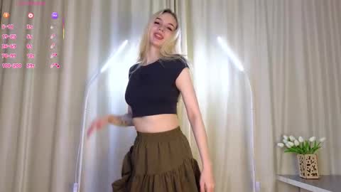 Alice online show from 29, 11, 2025