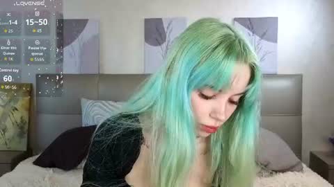 Snapshot of kaneshacornick chatting on 14, 6, 2026 Alice online show from 14, 6, 2026