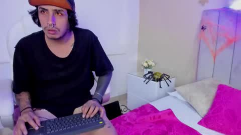 Snapshot of kaoz_23_ chatting on 4, 10, 2025 KaoZ  Goeth online show from 4, 10, 2025