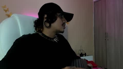 Snapshot of kaoz_23_ chatting on 20, 10, 2025 KaoZ  Goeth online show from 20, 10, 2025