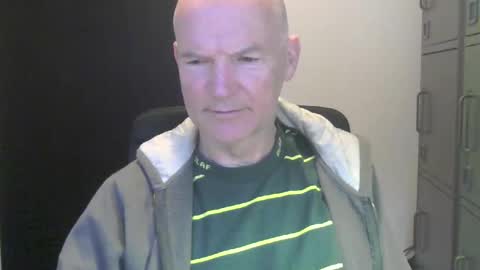 Robbie online show from 25, 3, 2026