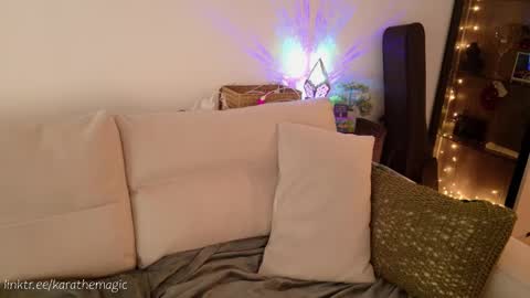 I am here around 5am GMT karathemagic online show from 16, 2, 2025