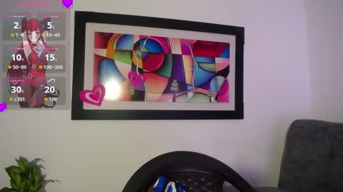 Karina online show from 14, 3, 2026