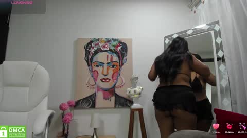 Snapshot of kariitto___ds chatting on 10, 2, 2025 kariitto___ds online show from 10, 2, 2025