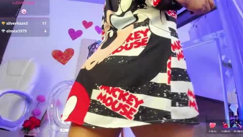 Snapshot of kariitto___ds chatting on 27, 2, 2025 kariitto___ds online show from 27, 2, 2025