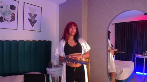 Karina online show from 23, 1, 2025