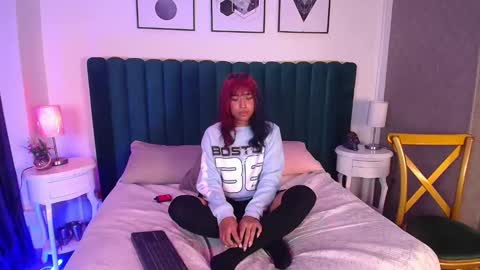 Karina online show from 31, 1, 2025