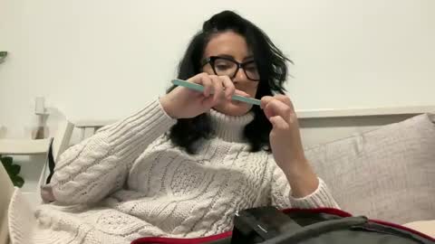 Snapshot of karinablair chatting on 26, 2, 2025 Karina online show from 26, 2, 2025