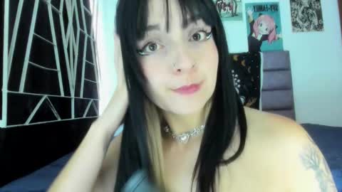 KARINNA  RAVEN online show from 15, 10, 2025