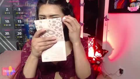 Snapshot of karla_cma chatting on 11, 3, 2026 karla online show from 11, 3, 2026