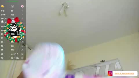 karla rodriguez online show from 16, 12, 2025