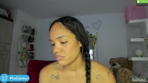 Karla Santoro online show from 6, 2, 2025