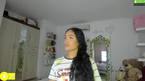 Karla Santoro online show from 7, 2, 2025