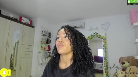 Karla Santoro online show from 4, 3, 2025