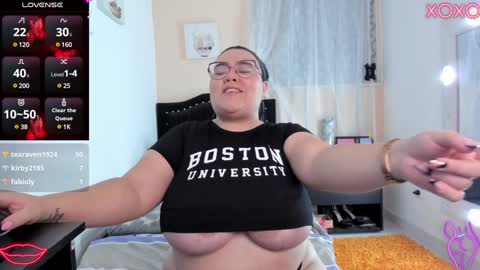 Snapshot of karlaalane chatting on 4, 12, 2024 Karla Lane online show from 4, 12, 2024