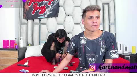 Karla And Matt online show from 18, 4, 2026
