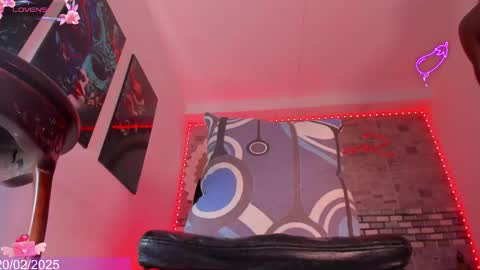 Snapshot of karlaebony_ts chatting on 20, 2, 2025 KARLA online show from 20, 2, 2025