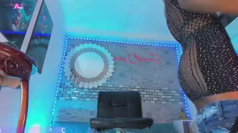 Snapshot of karlaebony_ts chatting on 23, 2, 2025 KARLA online show from 23, 2, 2025