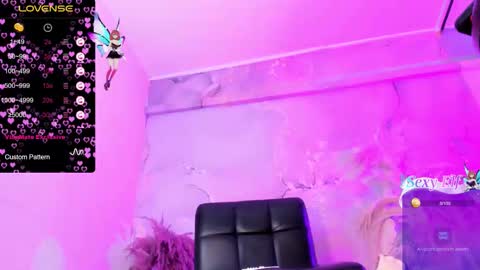 Snapshot of karlaebony_ts chatting on 23, 2, 2026 KARLA online show from 23, 2, 2026