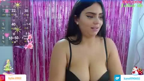 Snapshot of karol_09 chatting on 3, 12, 2024 karol 09 online show from 3, 12, 2024