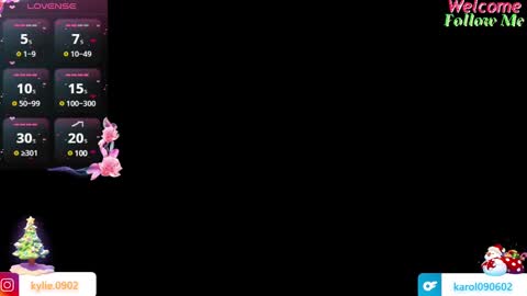 Snapshot of karol_09 chatting on 18, 12, 2024 karol 09 online show from 18, 12, 2024