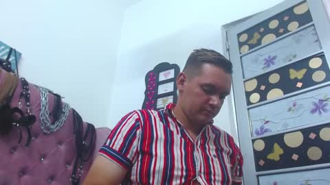 Snapshot of karol_and_paul chatting on 5, 12, 2024 karol and paul online show from 5, 12, 2024