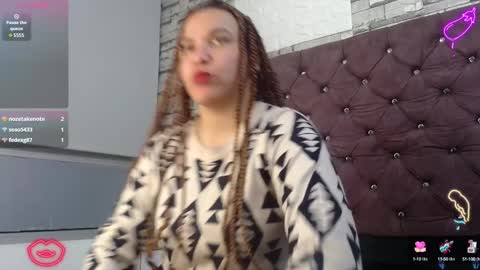 Snapshot of karol_and_paul chatting on 17, 12, 2024 karol and paul online show from 17, 12, 2024