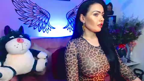 Snapshot of karol_kennedy chatting on 3, 7, 2026 Karol Kenedy online show from 3, 7, 2026