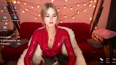 KarolinaHayes online show from 18, 1, 2025