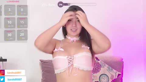 karolinahill online show from 29, 3, 2026