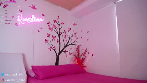 Karolina 3 online show from 27, 1, 2025