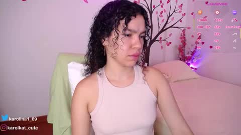 Karolina 3 online show from 17, 2, 2026