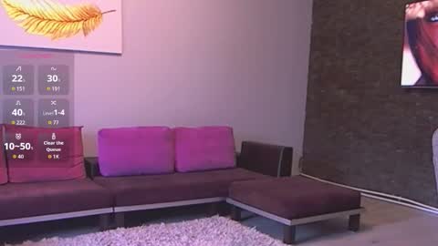 Snapshot of kasha_sweet20 chatting on 1, 2, 2026 kama Amelia online show from 1, 2, 2026