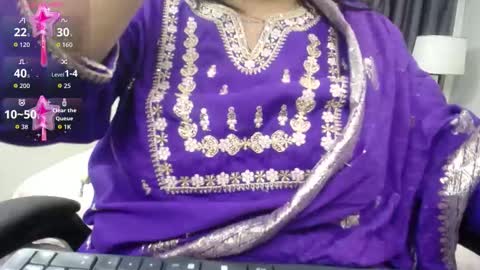 Snapshot of kashvi_ chatting on 20, 2, 2026 kasvhi online show from 20, 2, 2026