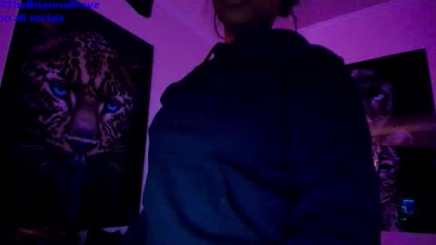 BriannaBrave online show from 24, 3, 2026